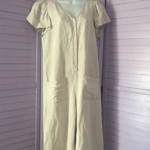 maternity jumpsuit